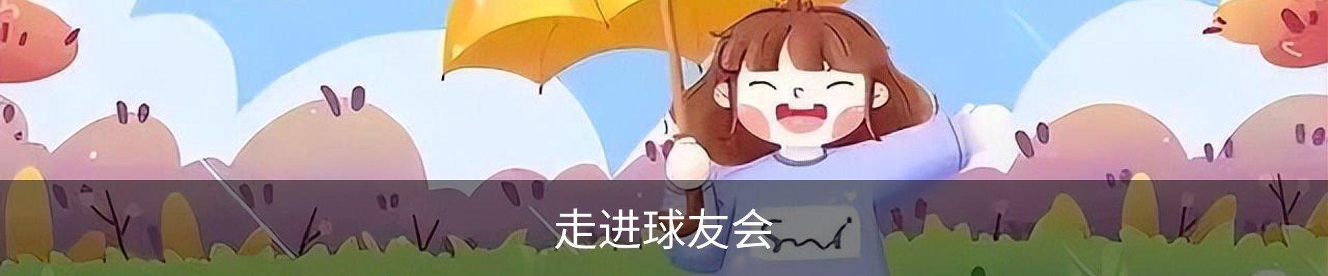 走进球友会